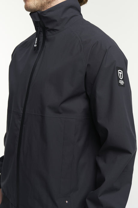 Tenson Zenith Jakke Herre - Black -