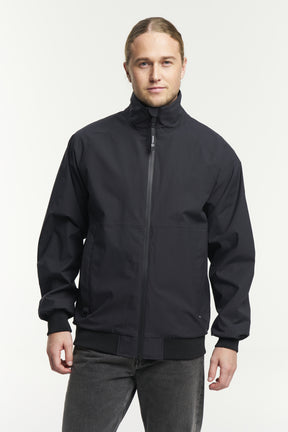 Tenson Zenith Jakke Herre - Black - Black