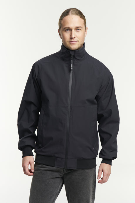 Tenson Zenith Jakke Herre - Black - Black