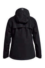 Tenson Westing Regnsæt Dame - Black / Black -