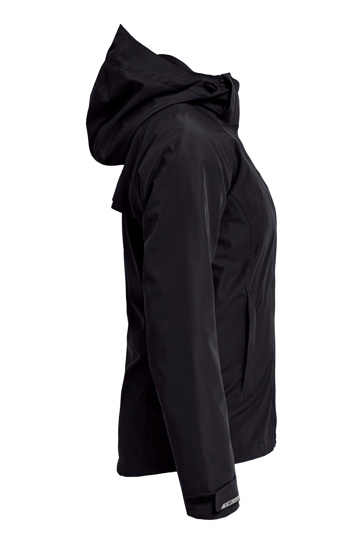 Tenson Westing Regnsæt Dame - Black / Black -
