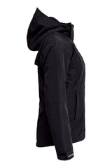 Tenson Westing Regnsæt Dame - Black / Black -