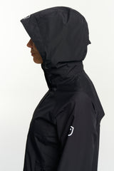 Tenson Westing Regnsæt Dame - Black / Black -