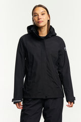 Tenson Westing Regnsæt Dame - Black / Black -