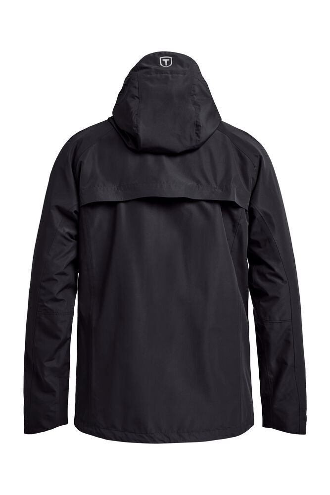 Tenson Westing Regnsæt Herre - Black / Black -