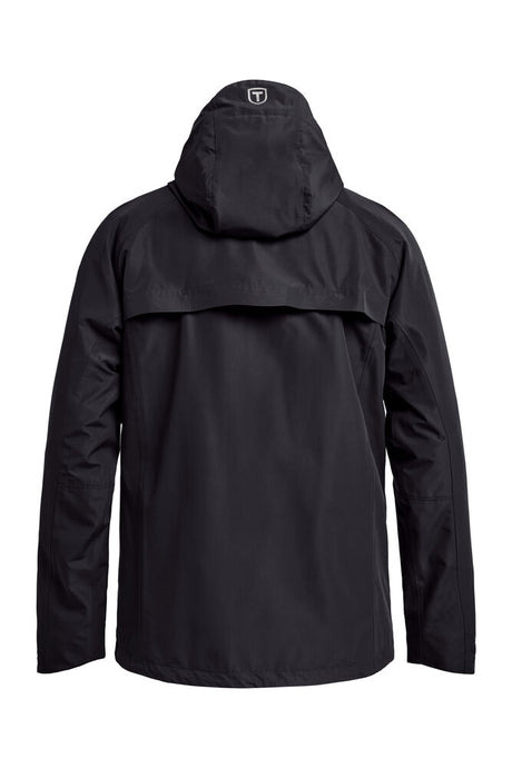 Tenson Westing Regnsæt Herre - Black / Black -