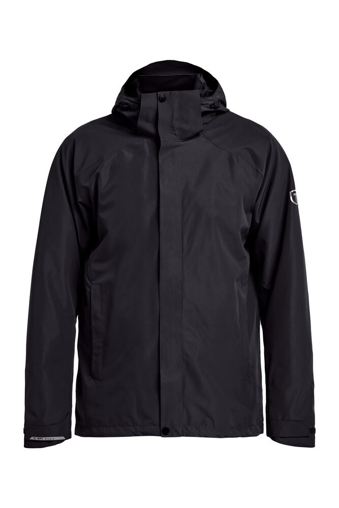 Tenson Westing Regnsæt Herre - Black / Black -