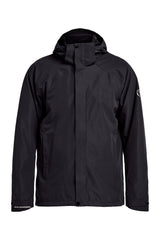 Tenson Westing Regnsæt Herre - Black / Black -