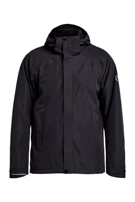 Tenson Westing Regnsæt Herre - Black / Black -