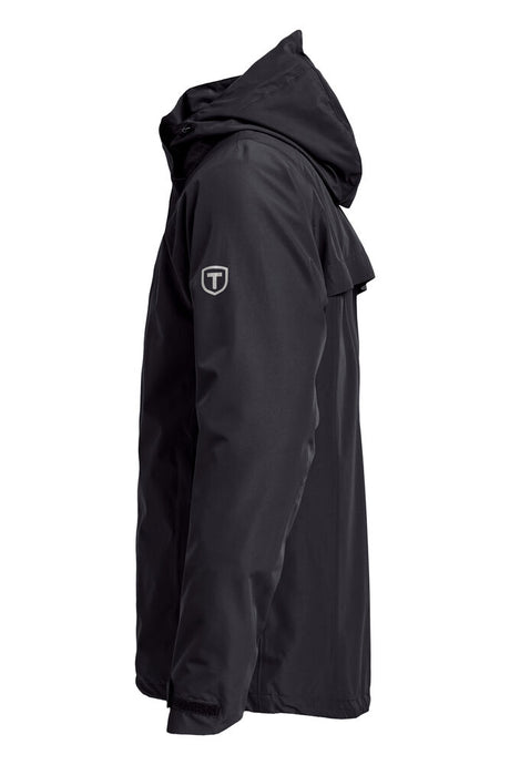 Tenson Westing Regnsæt Herre - Black / Black -