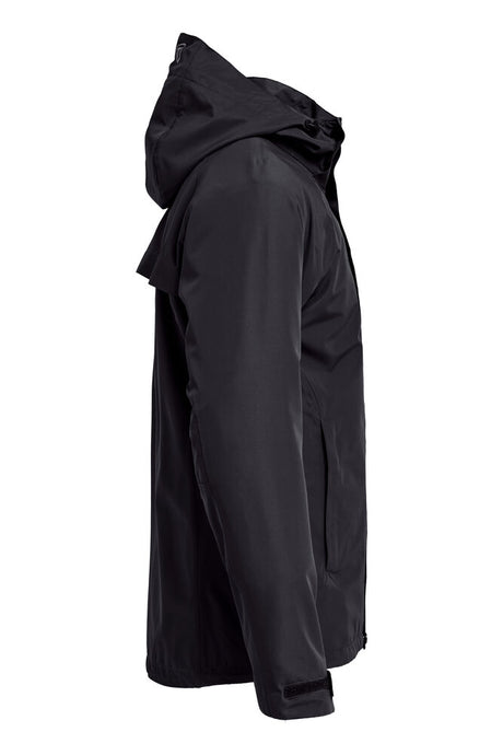 Tenson Westing Regnsæt Herre - Black / Black -