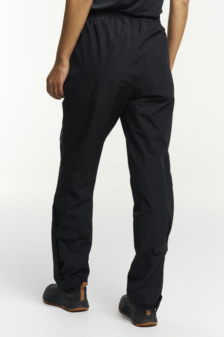 Tenson Westing Regnsæt Dame - Black / Black -
