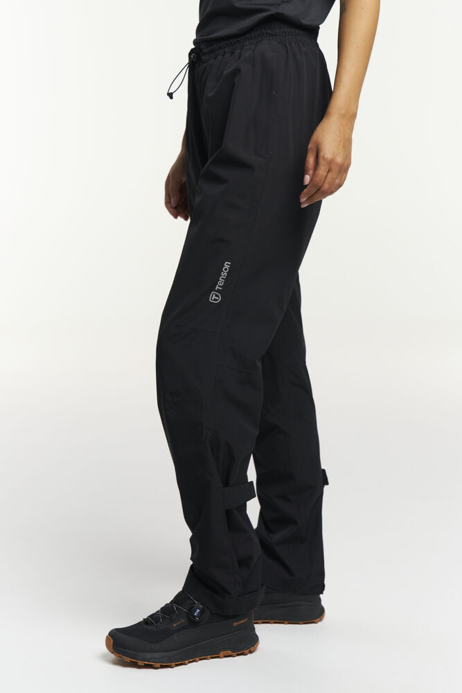 Tenson Westing Regnsæt Dame - Olive / Black -