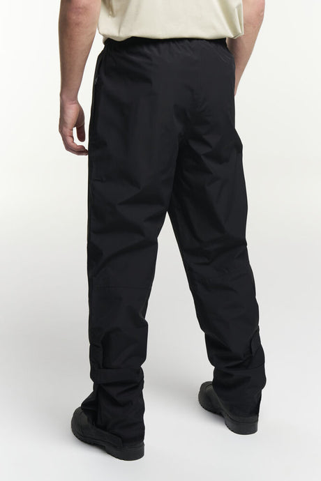 Tenson Westing Regnbukser Herre - Black -