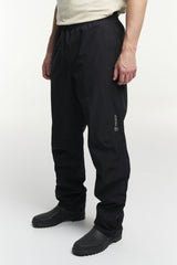 Tenson Westing Regnbukser Herre - Black - Black