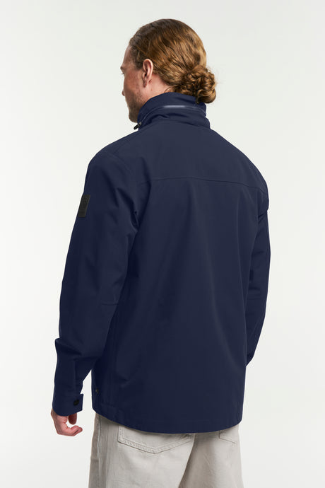 Tenson Reporter Jakke Herre - Dark Navy -