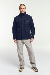 Tenson Reporter Jakke Herre - Dark Navy -