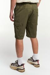 Tenson Travis Cargo Shorts Men - Olive