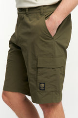 Tenson Travis Cargo Shorts Men - Olive