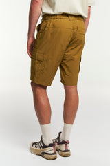 Tenson Travis Cargo Shorts Men - Brown