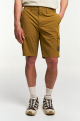 Tenson Travis Cargo Shorts Men - Brown