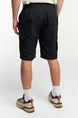 Tenson Travis Cargo Shorts Men - Black