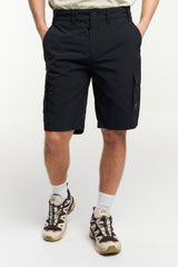 Tenson Travis Cargo Shorts Men - Black