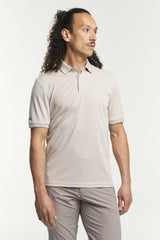 Tenson TXlite Quick Dry Polo Men - Sand - Sand