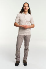 Tenson TXlite Quick Dry Polo Men - Sand -