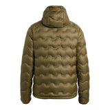 Tenson Miyabi Hood Down Jacket Men - Dark Olive