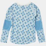 Helly Hansen Kids' HH Graphic LIFA® Merino Base Layer Set Skiundertøj Børn -