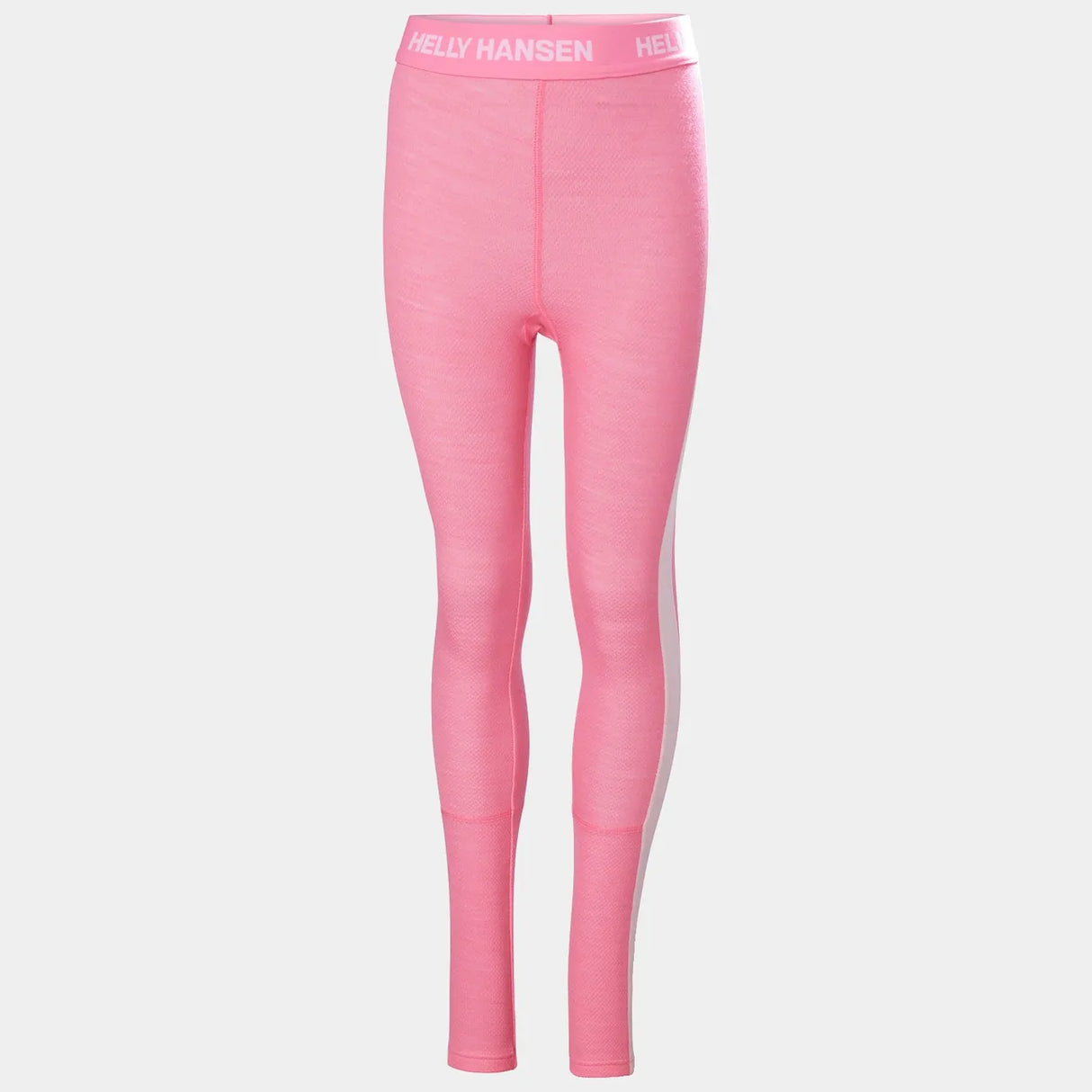 Helly Hansen Juniors' Graphic LIFA® Merino Base Layer Set Skiundertøj Børn - Sugar Pink -