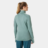 Helly Hansen Women's LIFA® Merino Base Layer Jacket Skiundertøj Dame