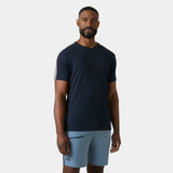 Helly Hansen Men's HH LIFA® T-Shirt Herre - Navy - Navy