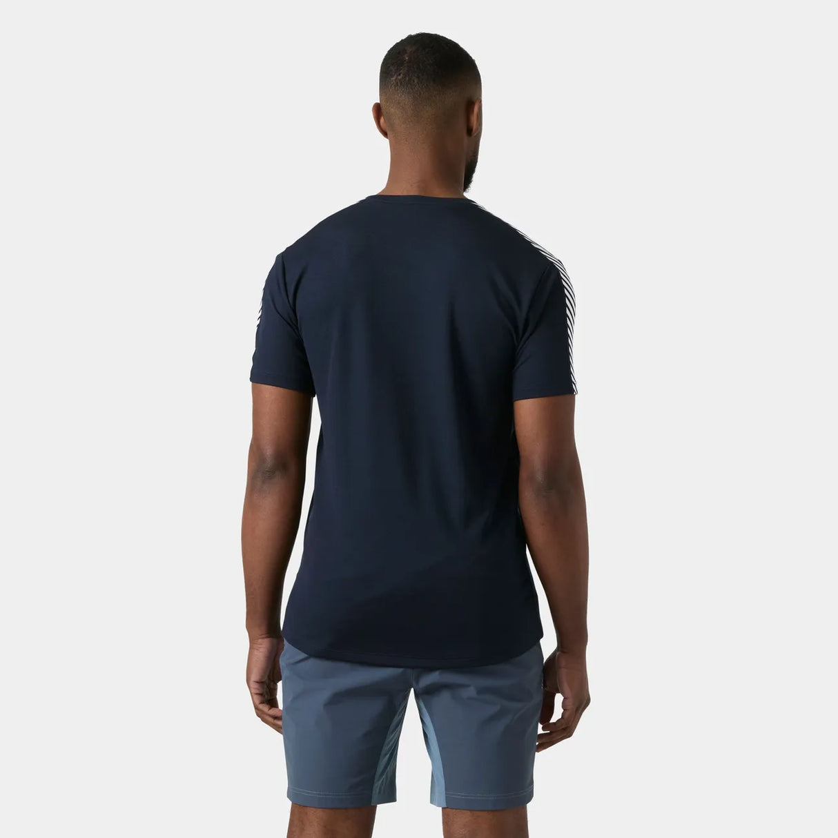 Helly Hansen Men's HH LIFA® T-Shirt Herre - Navy -