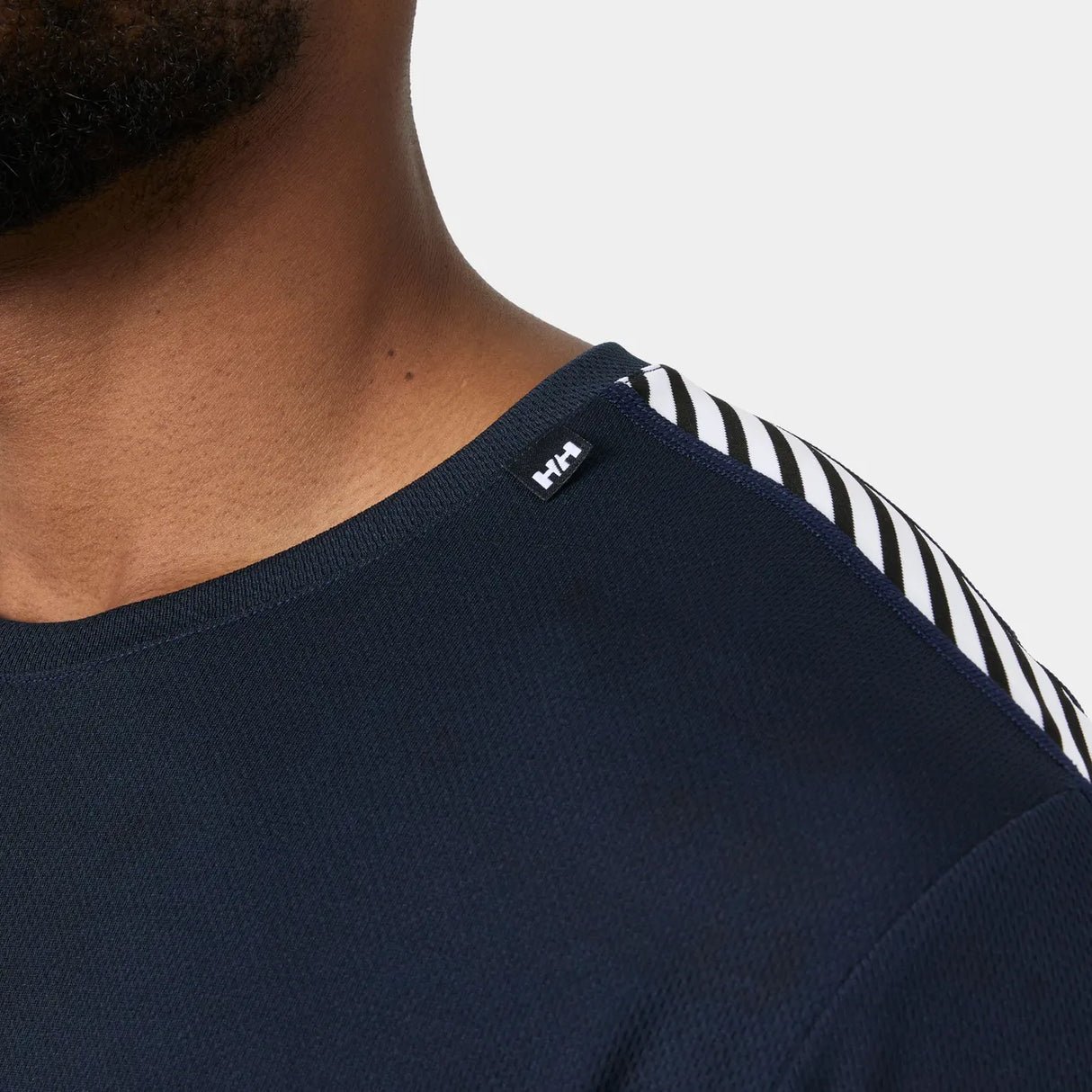 Helly Hansen Men's HH LIFA® T-Shirt Herre - Navy -