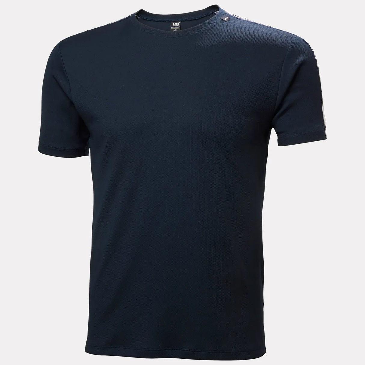 Helly Hansen Men's HH LIFA® T-Shirt Herre - Navy -