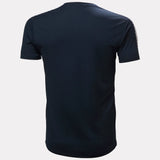 Helly Hansen Men's HH LIFA® T-Shirt Herre - Navy -
