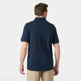Helly Hansen Men's LIFA® Active Solen Short Sleeve Polo - Navy -