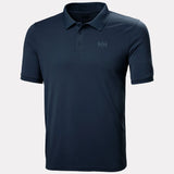 Helly Hansen Men's LIFA® Active Solen Short Sleeve Polo - Navy -