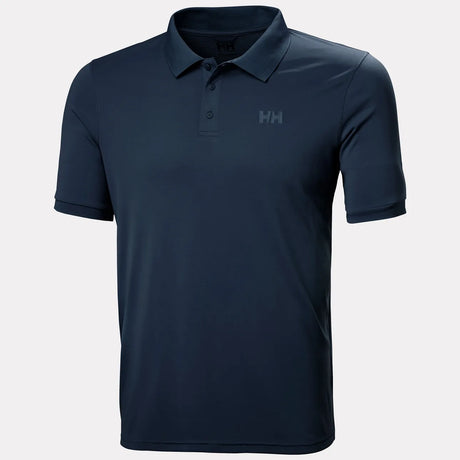 Helly Hansen Men's LIFA® Active Solen Short Sleeve Polo - Navy -
