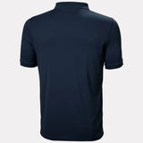 Helly Hansen Men's LIFA® Active Solen Short Sleeve Polo - Navy -