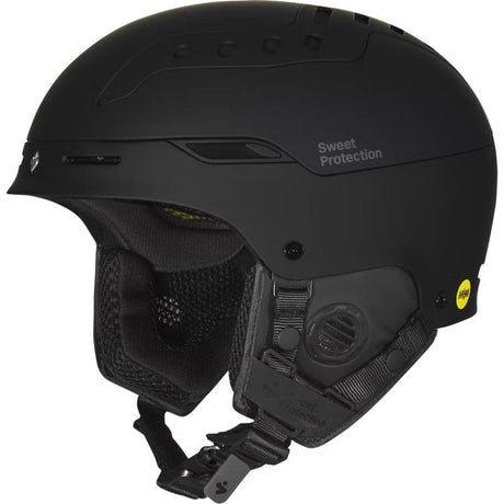 Sweet Protection Switcher Mips Skihjelm Dame / Herre - Dirt Black