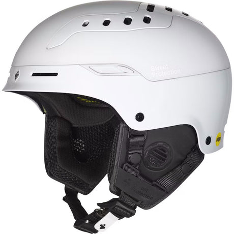 Sweet Protection Switcher Mips Skihjelm Dame / Herre - Gloss White
