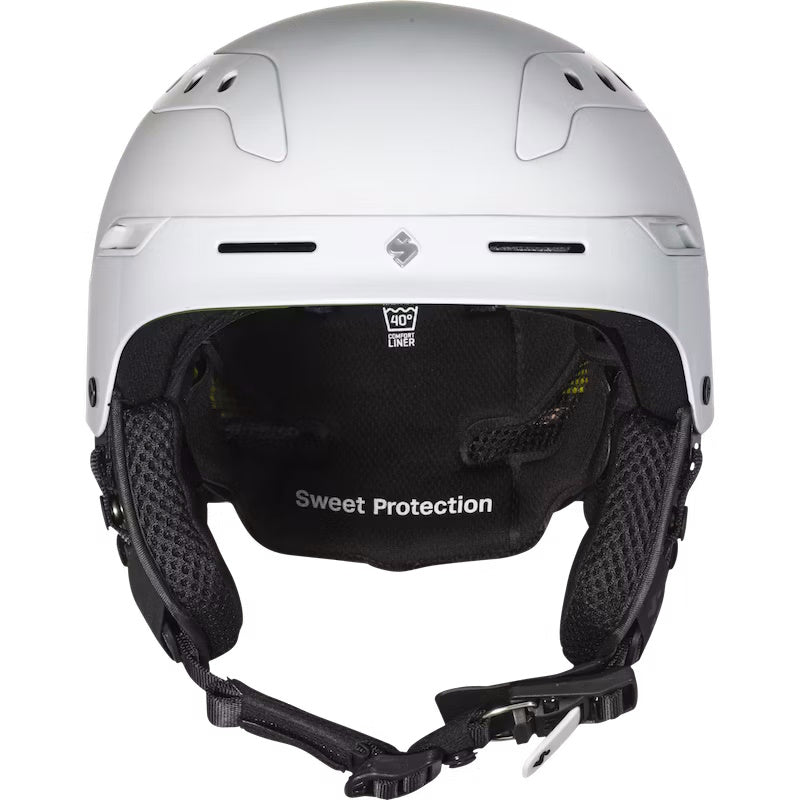 Sweet Protection Switcher Mips Skihjelm Dame / Herre - Gloss White -