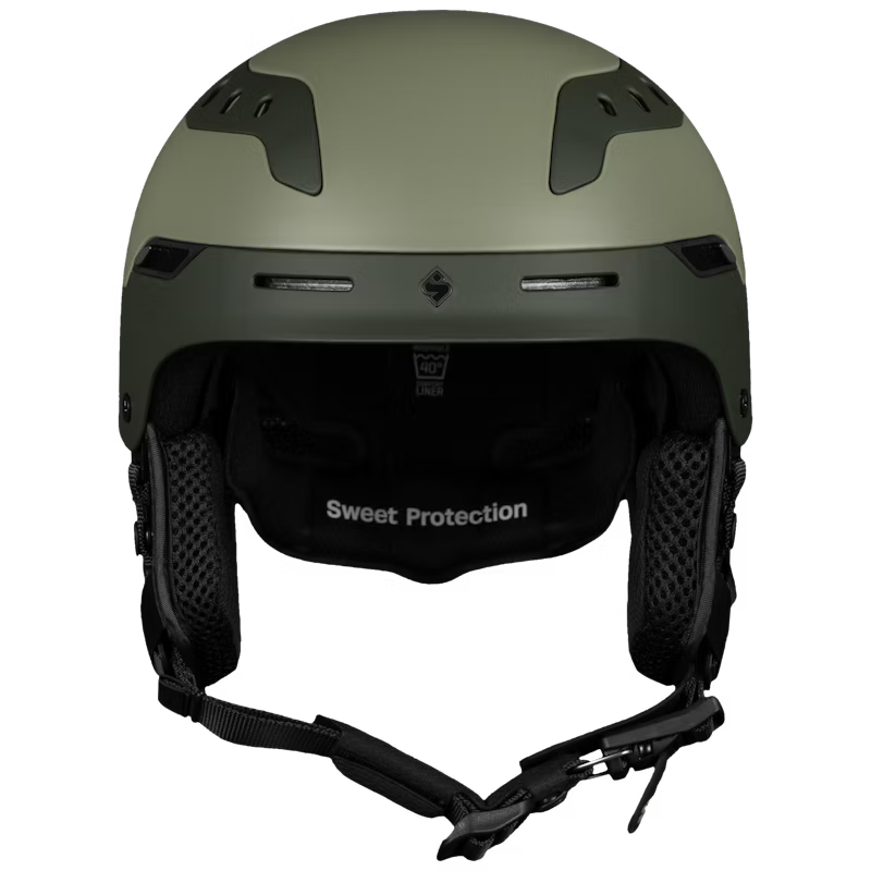 Sweet Protection Switcher Mips Skihjelm Dame / Herre - Maze Green