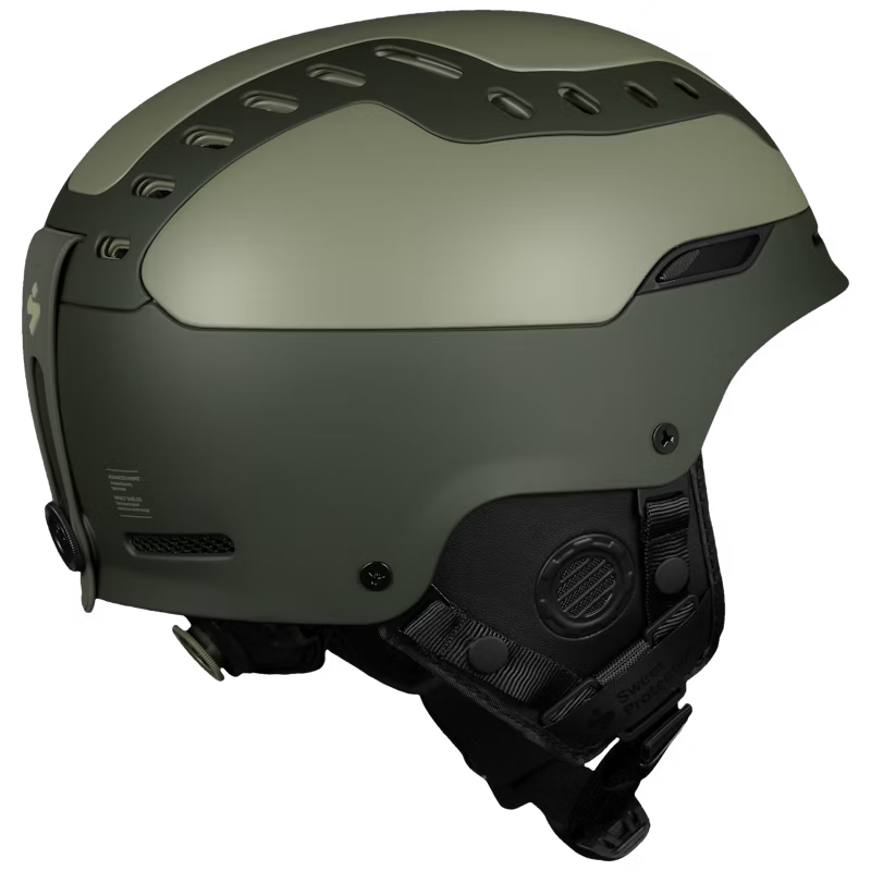 Sweet Protection Switcher Mips Skihjelm Dame / Herre - Maze Green