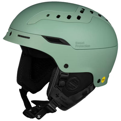 Sweet Protection Switcher Mips Skihjelm Dame / Herre - Willow Green