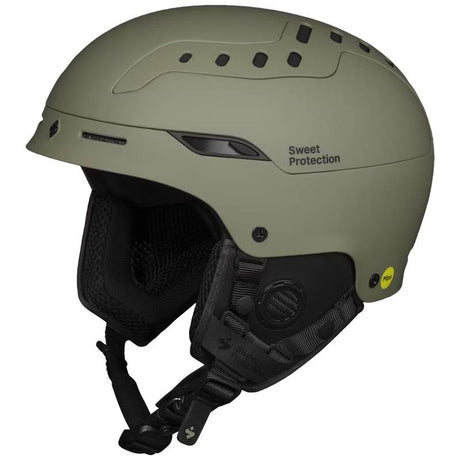 Sweet Protection Switcher Mips Skihjelm Dame / Herre - Woodland