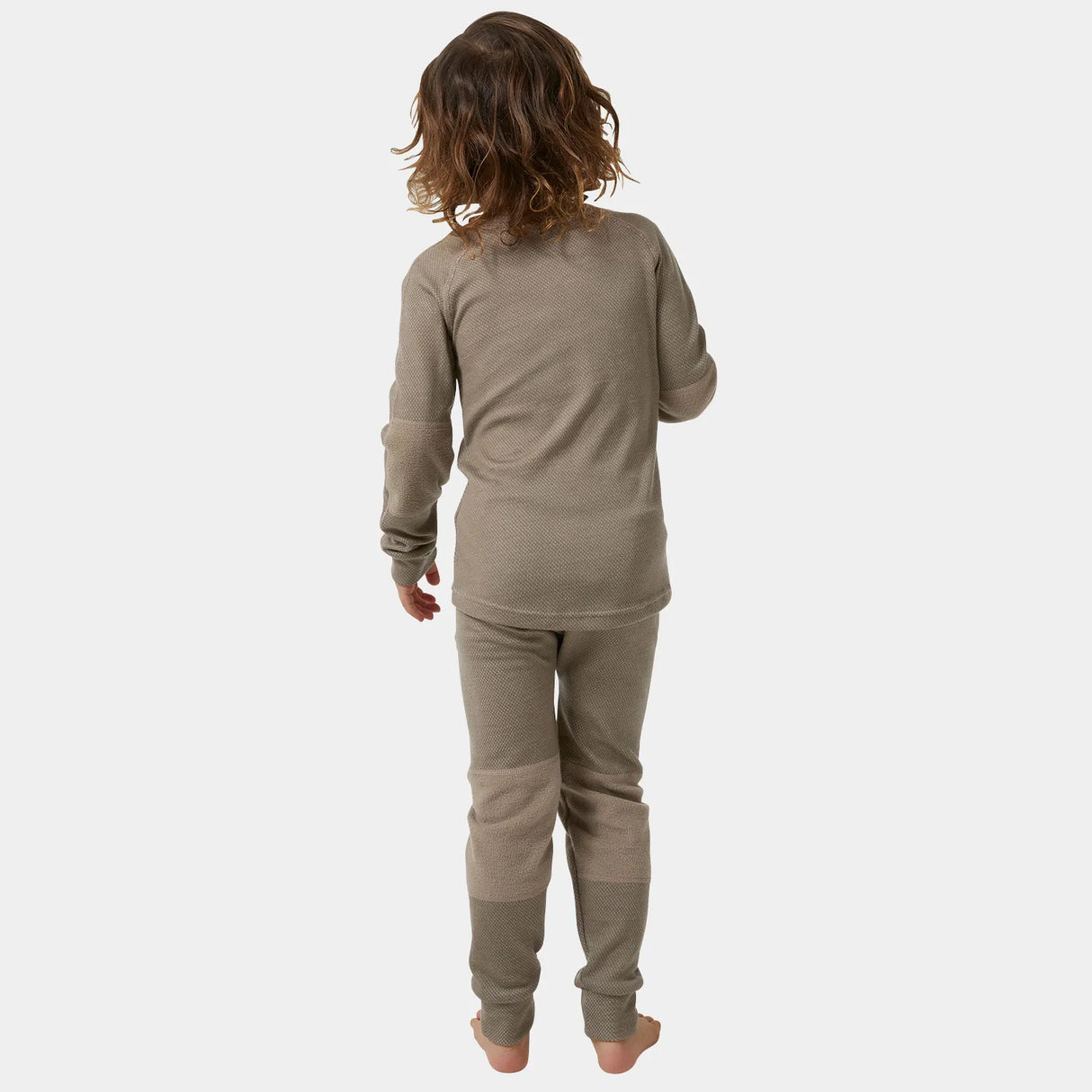 Helly Hansen Kids' HH LIFA® Merino Base Layer Set Skiundertøj Børn